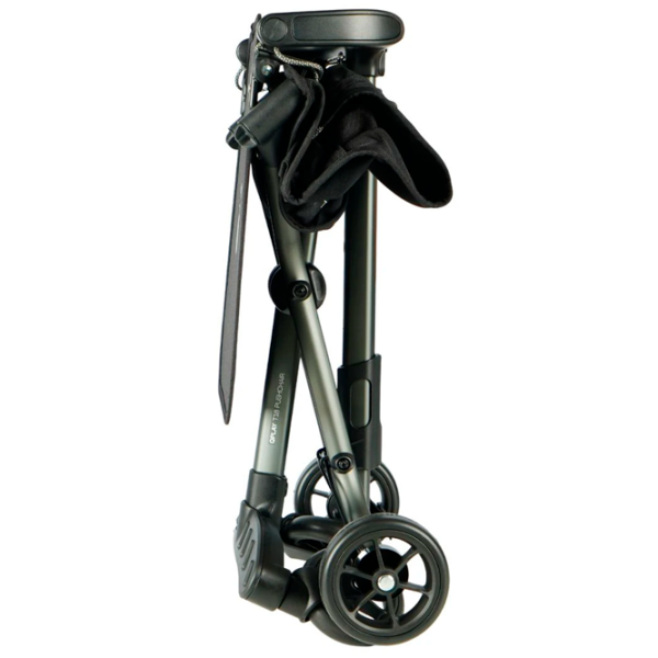 Детская коляска Qplay T18 45399/ Black photo 6