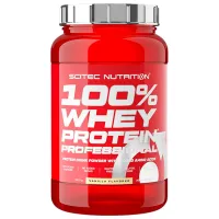 Протеин Scitec Nutrition 100% Whey Protein Professional 920 г (728633109623) порошок/ Ваниль