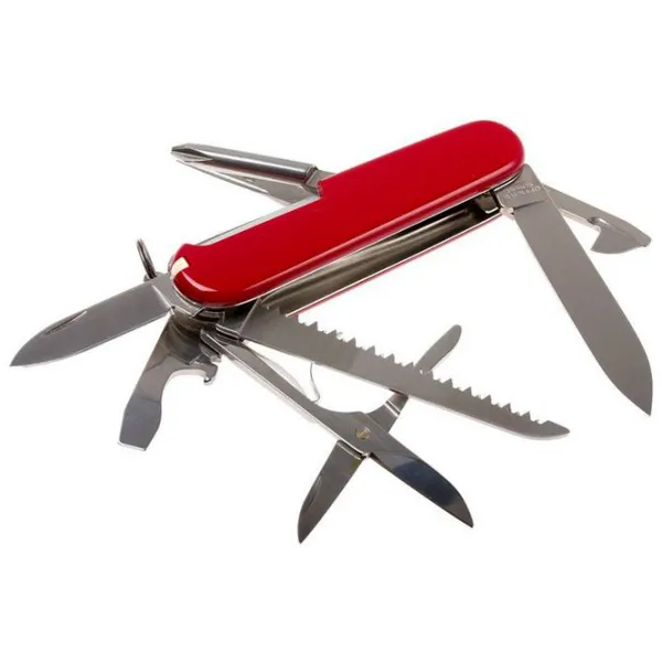 Мултитул Victorinox Feildmaster кемпинговый/ 1.4110 photo 2 Мултитул Victorinox Feildmaster кемпинговый/ 1.4110 photo 2