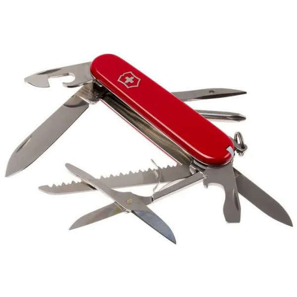 Мултитул Victorinox Feildmaster кемпинговый/ 1.4110 photo 3 Мултитул Victorinox Feildmaster кемпинговый/ 1.4110 photo 3