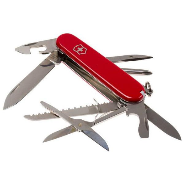 Мултитул Victorinox Feildmaster кемпинговый/ 1.4110 photo 3 Мултитул Victorinox Feildmaster кемпинговый/ 1.4110 photo 3