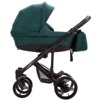 Детская коляска Bebetto Magnum New 187831/ Green