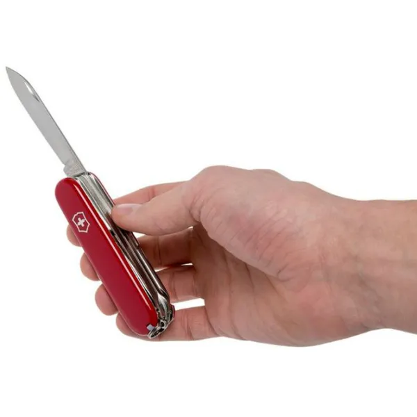 Мултитул Victorinox Deluxe Tinker кемпинговый/ 1.4110 photo 6 Мултитул Victorinox Deluxe Tinker кемпинговый/ 1.4110 photo 6