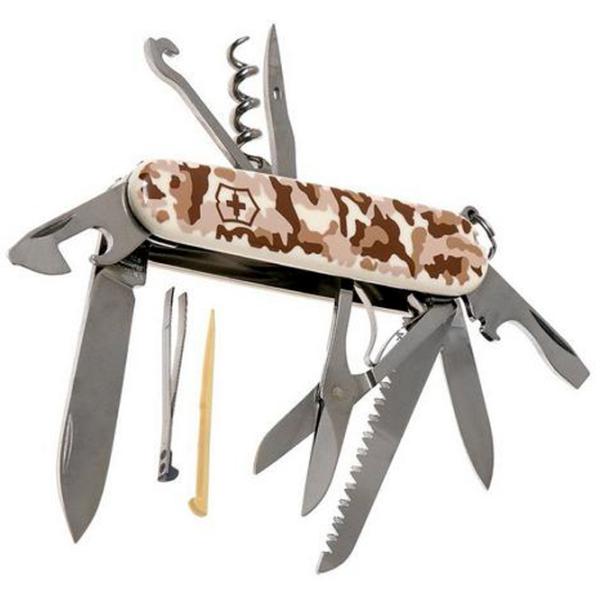 Мултитул Victorinox Huntsman кемпинговый/ 1.4110 photo 1 Мултитул Victorinox Huntsman кемпинговый/ 1.4110 photo 1