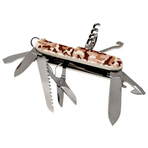 Мултитул Victorinox Huntsman кемпинговый/ 1.4110 photo 2 Мултитул Victorinox Huntsman кемпинговый/ 1.4110 photo 2