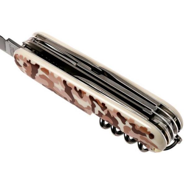 Мултитул Victorinox Huntsman кемпинговый/ 1.4110 photo 4 Мултитул Victorinox Huntsman кемпинговый/ 1.4110 photo 4