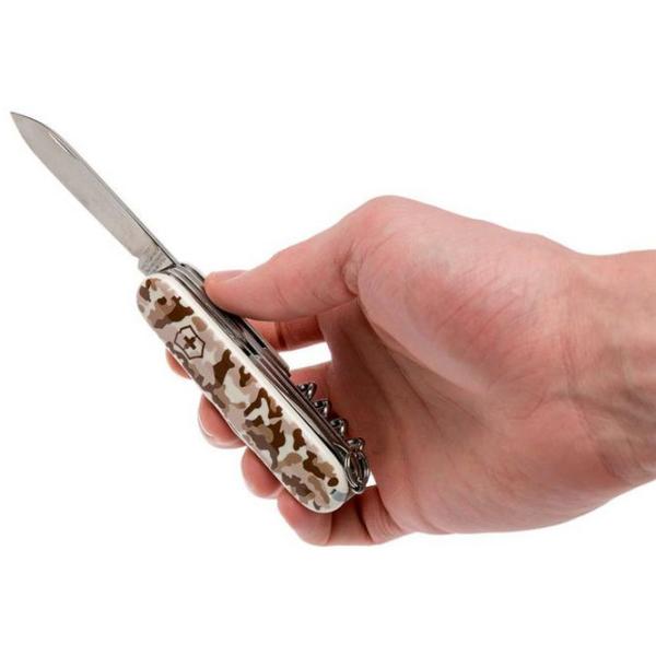 Мултитул Victorinox Huntsman кемпинговый/ 1.4110 photo 6 Мултитул Victorinox Huntsman кемпинговый/ 1.4110 photo 6