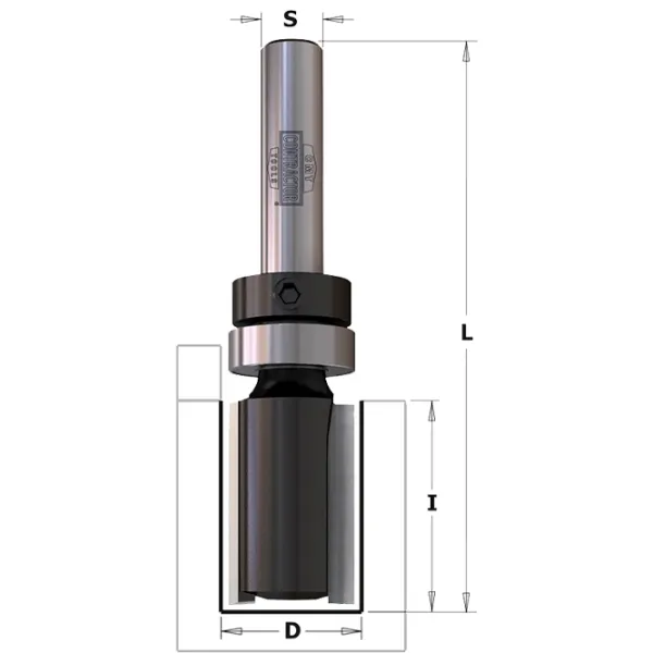 Фреза CMT K911-220B Cталь photo 2