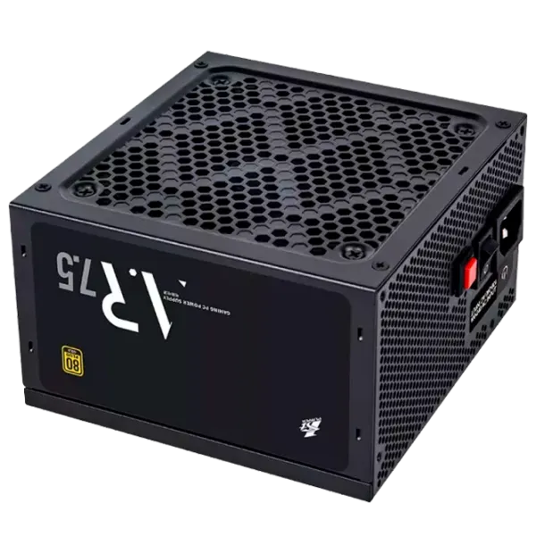 Sursă de alimentare 1STPLAYER PS-750AR ARMOUR 80+ Gold/ 750 W photo 1