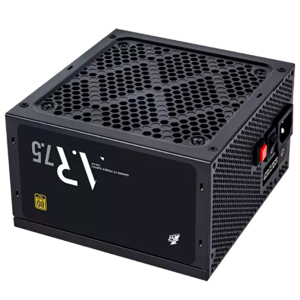 Sursă de alimentare 1STPLAYER PS-750AR ARMOUR 80+ Gold/ 750 W photo 1