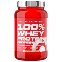 Протеин Scitec Nutrition 100% Whey Protein Professional 920 г (5999100021792) порошок/ Арахисовое масло