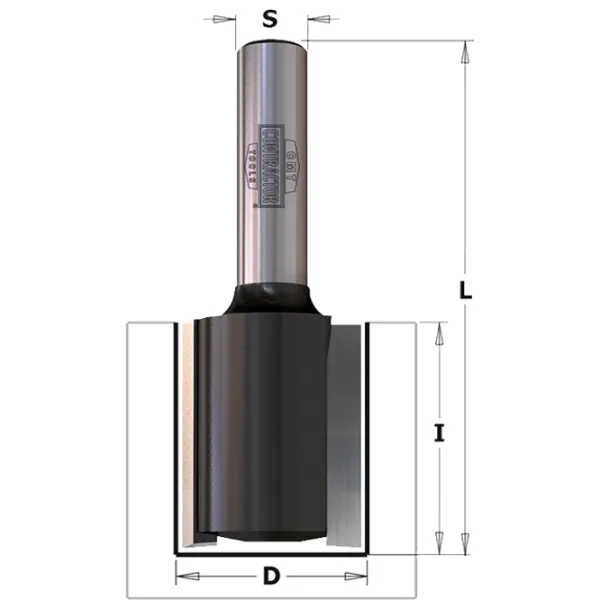 Фреза CMT K911-220 Cталь photo 2