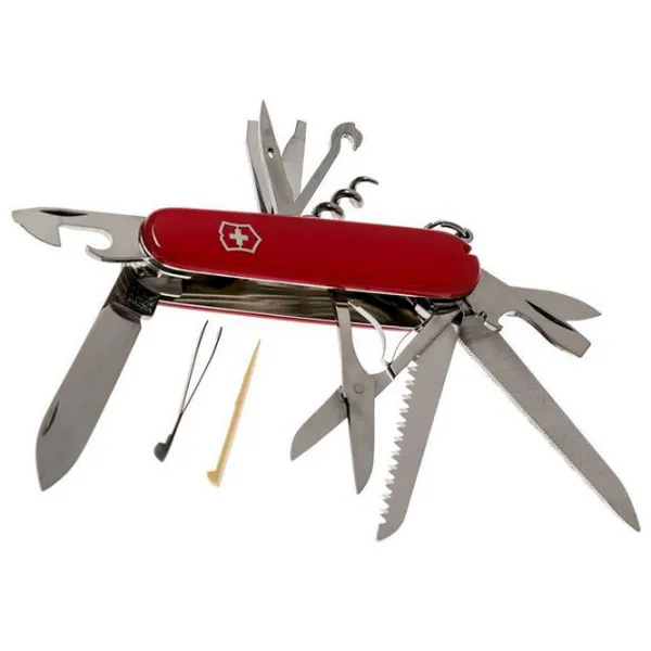 Мултитул Victorinox Ranger кемпинговый/ 1.4110 photo 1 Мултитул Victorinox Ranger кемпинговый/ 1.4110 photo 1