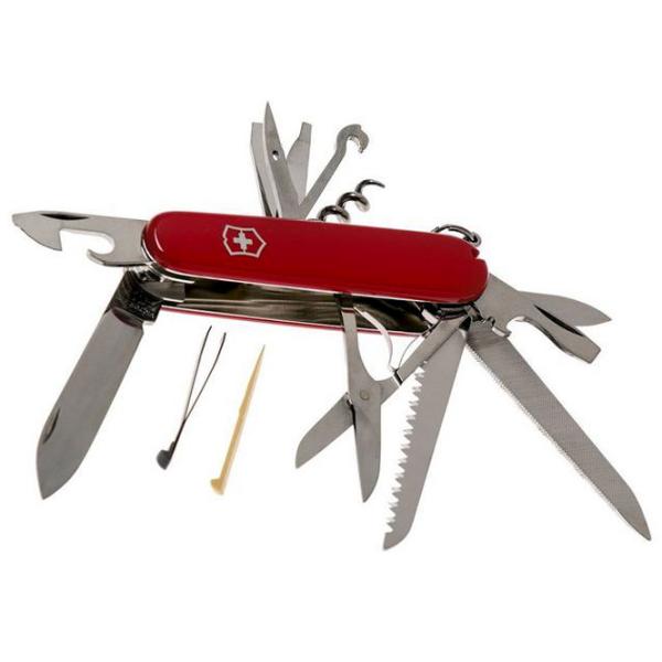 Мултитул Victorinox Ranger кемпинговый/ 1.4110 photo 1 Мултитул Victorinox Ranger кемпинговый/ 1.4110 photo 1