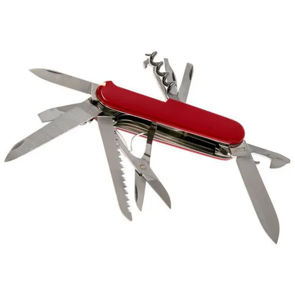 Мултитул Victorinox Ranger кемпинговый/ 1.4110 photo 2 Мултитул Victorinox Ranger кемпинговый/ 1.4110 photo 2