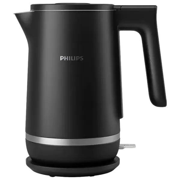 Ceainic electric Philips HD9395/90 1.7l / Ascuns / Black photo 1
