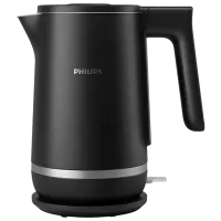 Электрочайник Philips HD9395/90 1.7л / Скрытый / Черный
