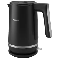 Ceainic electric Philips HD9395/90 1.7l / Ascuns / Black photo 2