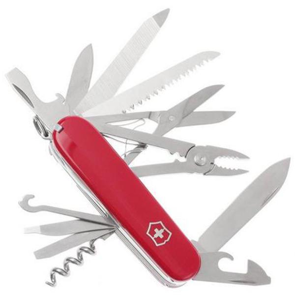 Мултитул Victorinox Handyman кемпинговый/ 1.4110 photo 1 Мултитул Victorinox Handyman кемпинговый/ 1.4110 photo 1