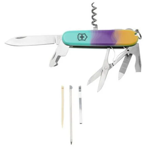 Мултитул Victorinox Companion кемпинговый/ 1.4110 photo 1 Мултитул Victorinox Companion кемпинговый/ 1.4110 photo 1