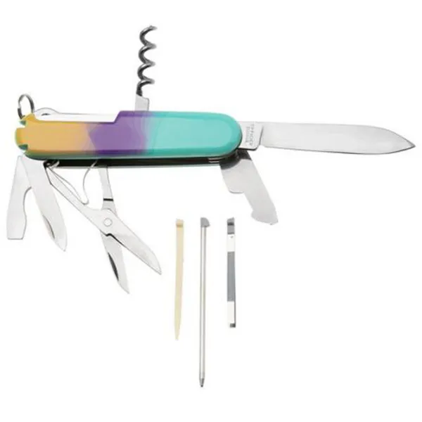 Мултитул Victorinox Companion кемпинговый/ 1.4110 photo 2 Мултитул Victorinox Companion кемпинговый/ 1.4110 photo 2
