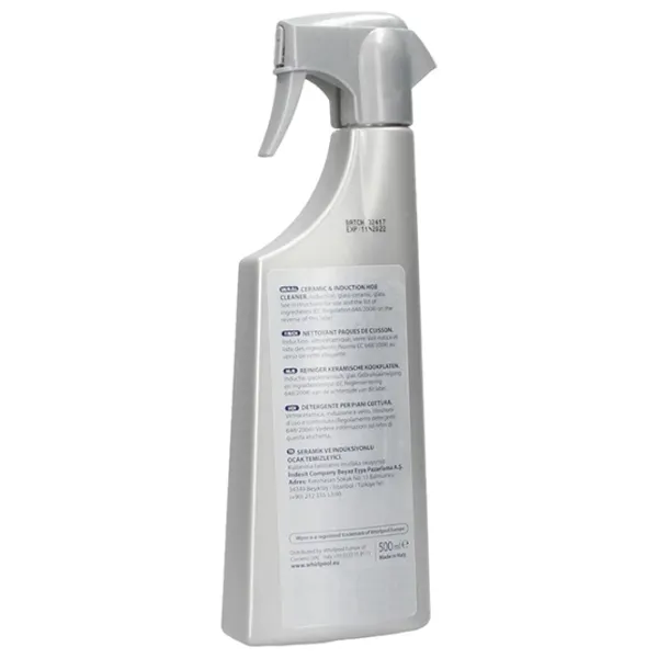 Средство Wpro ceramic surface cleaner 1133912639 спрей / для очистки photo 3