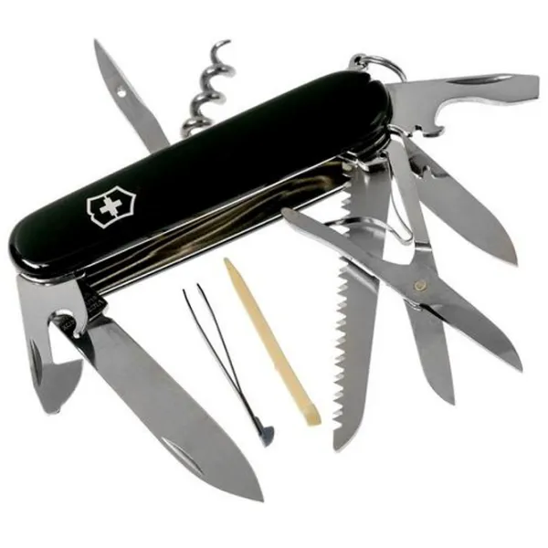 Мултитул Victorinox Huntsman кемпинговый/ 1.4110 photo 1 Мултитул Victorinox Huntsman кемпинговый/ 1.4110 photo 1
