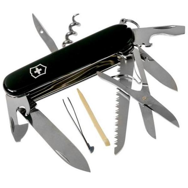 Мултитул Victorinox Huntsman кемпинговый/ 1.4110 photo 1 Мултитул Victorinox Huntsman кемпинговый/ 1.4110 photo 1