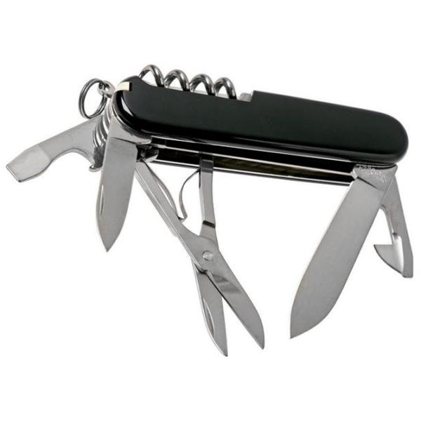 Мултитул Victorinox Huntsman кемпинговый/ 1.4110 photo 2 Мултитул Victorinox Huntsman кемпинговый/ 1.4110 photo 2