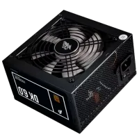 Блок питания 1STPLAYER PS-600AX DK PREMIUM 80+ Bronze/ 600 Вт