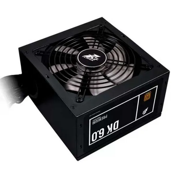 Sursă de alimentare 1STPLAYER PS-600AX DK PREMIUM 80+ Bronze/ 600 W photo 2