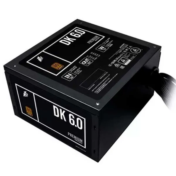 Sursă de alimentare 1STPLAYER PS-600AX DK PREMIUM 80+ Bronze/ 600 W photo 3