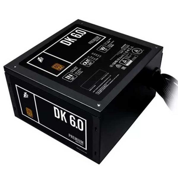 Sursă de alimentare 1STPLAYER PS-600AX DK PREMIUM 80+ Bronze/ 600 W photo 3
