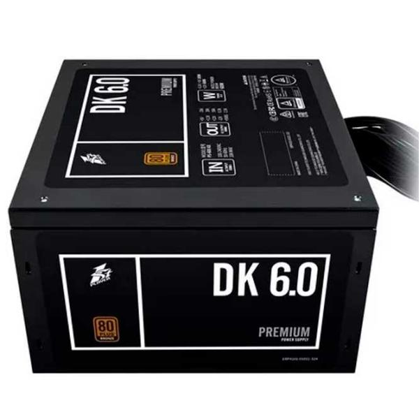Sursă de alimentare 1STPLAYER PS-600AX DK PREMIUM 80+ Bronze/ 600 W photo 5