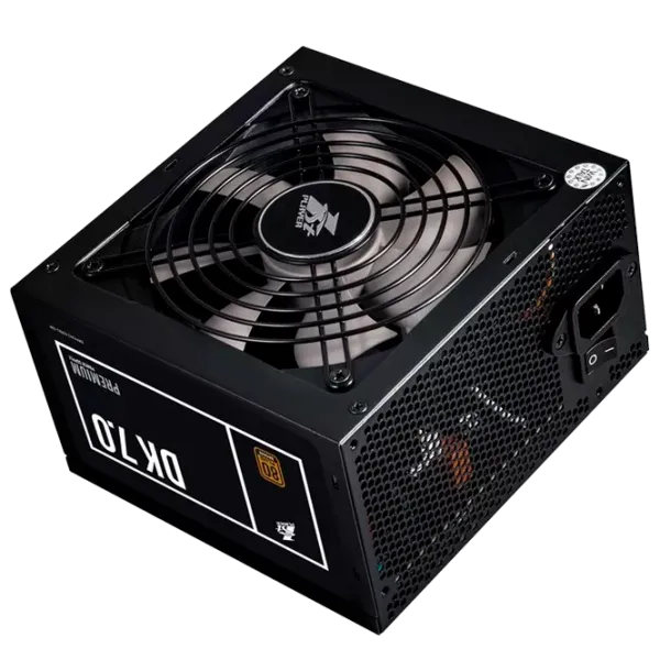 Sursă de alimentare 1STPLAYER PS-700AX DK PREMIUM 80+ Bronze/ 700 W photo 1