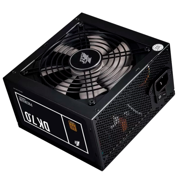 Sursă de alimentare 1STPLAYER PS-700AX DK PREMIUM 80+ Bronze/ 700 W photo 1