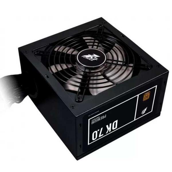 Sursă de alimentare 1STPLAYER PS-700AX DK PREMIUM 80+ Bronze/ 700 W photo 2