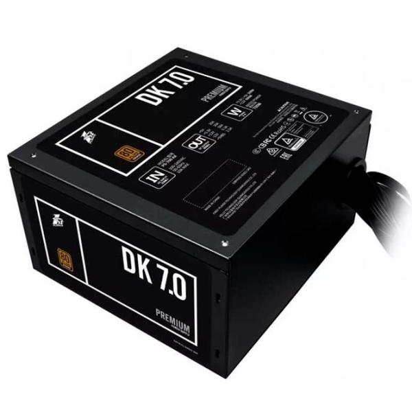 Sursă de alimentare 1STPLAYER PS-700AX DK PREMIUM 80+ Bronze/ 700 W photo 3