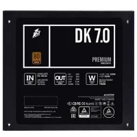 Блок питания 1STPLAYER PS-700AX DK PREMIUM 80+ Bronze/ 700 Вт photo 6