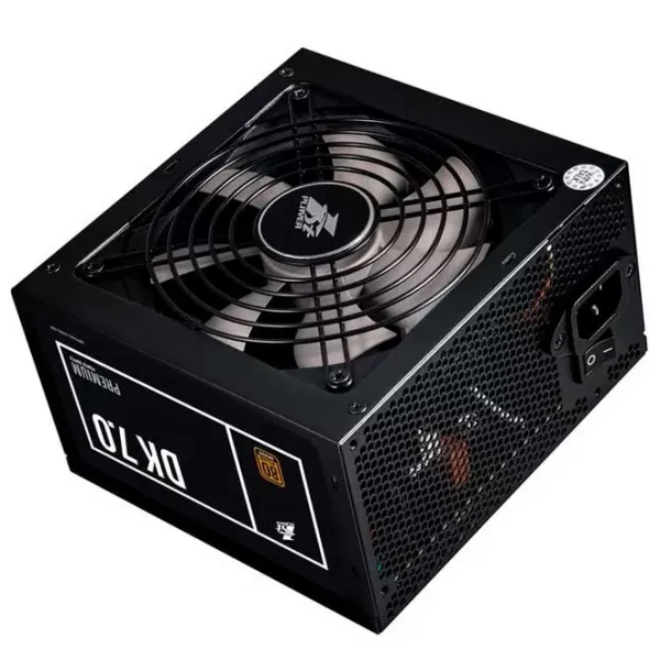 Sursă de alimentare 1STPLAYER PS-700AX DK PREMIUM 80+ Bronze/ 700 W photo 7
