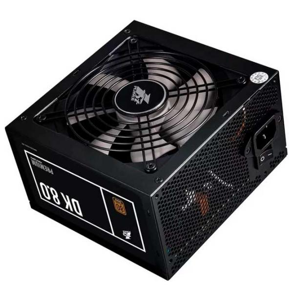 Sursă de alimentare 1STPLAYER PS-800AX DK PREMIUM 80+ Bronze/ 800 W photo 6