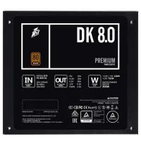 Блок питания 1STPLAYER PS-800AX DK PREMIUM 80+ Bronze/ 800 Вт photo 7