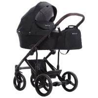 Детская коляска Bebetto Magnum Light SE 187916/ Black