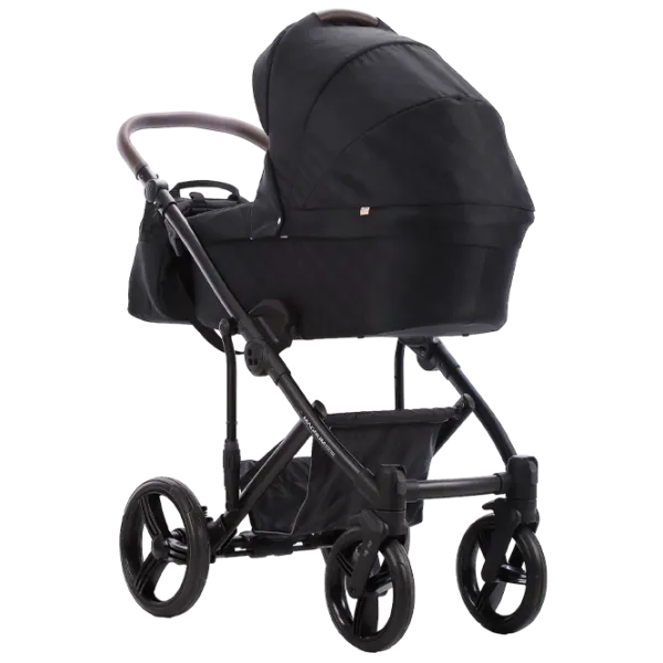 Cărucior pentru copil Bebetto Magnum Light SE 187916/ Black photo 3