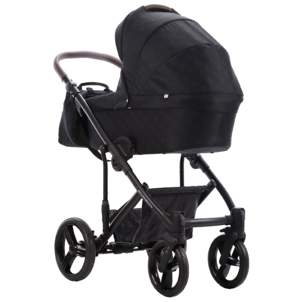 Cărucior pentru copil Bebetto Magnum Light SE 187916/ Black photo 3
