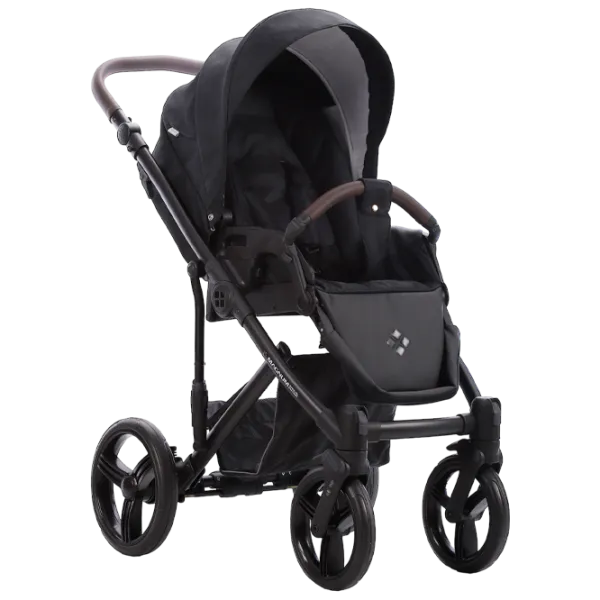 Cărucior pentru copil Bebetto Magnum Light SE 187916/ Black photo 4