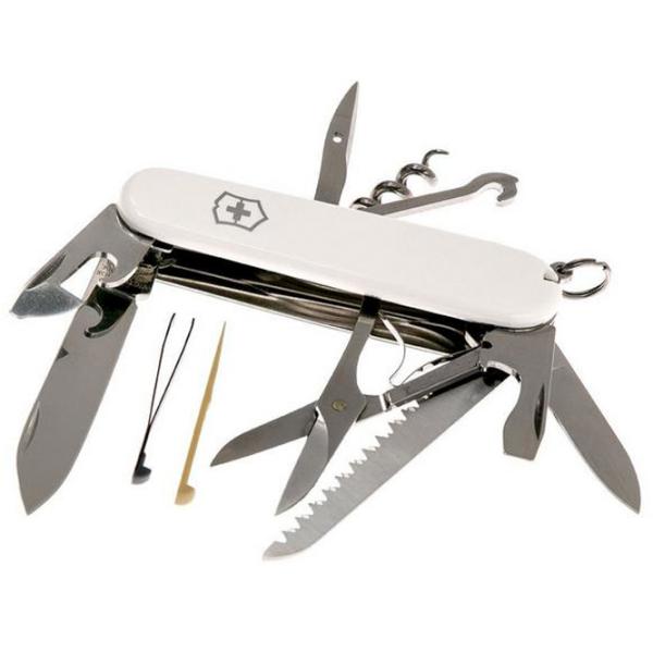 Мултитул Victorinox Huntsman кемпинговый/ 1.4110 photo 1 Мултитул Victorinox Huntsman кемпинговый/ 1.4110 photo 1