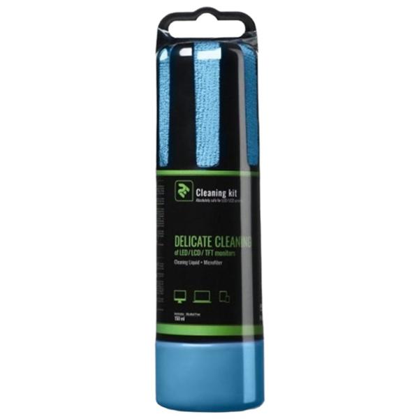 Soluție LCD Monitor Cleaner 2E-SK150BL spray / pentru curățare photo 1