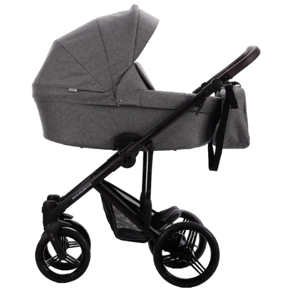 Cărucior pentru copil Bebetto Magnum Light SE 187909/ Gray photo 2