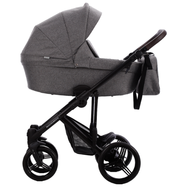 Cărucior pentru copil Bebetto Magnum Light SE 187909/ Gray photo 2
